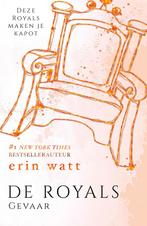 Gevaar / De Royals / 5 9789026148262 Erin Watt, Boeken, Verzenden, Gelezen, Erin Watt