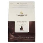 Callebaut Fontein chocolade Puur 2,5 kg, Nieuw, Verzenden
