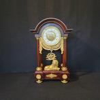 Portico klok Empirestijl - Verguld brons - ca. 1880 -