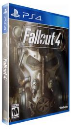 Fallout 4, Spelcomputers en Games, Verzenden, Nieuw