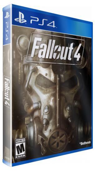 Fallout 4, Spelcomputers en Games, Games | Sony PlayStation 4, Verzenden