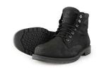 Timberland Veterboots in maat 44½ Zwart | 10% extra korting, Verzenden, Boots, Zo goed als nieuw, Timberland