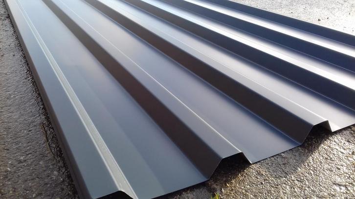 Dakplaten uit voorraad leverbaar. € 7,95,- m² excl. btw., Doe-het-zelf en Verbouw, Platen en Panelen, Nieuw, Overige materialen