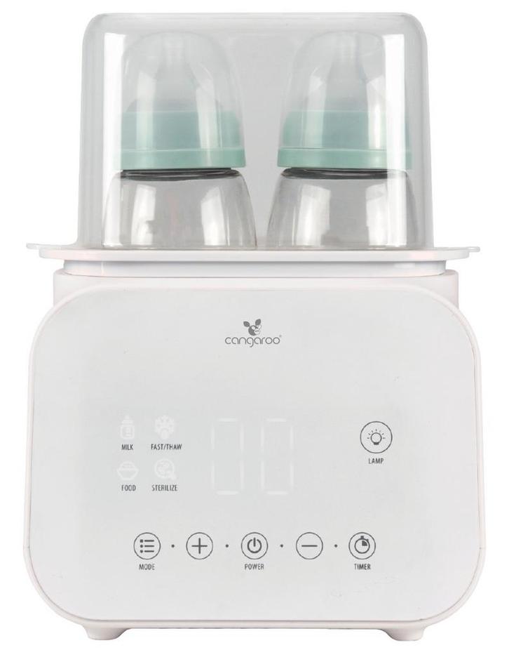 Cangaroo Tummy Flessenwarmer / Sterilisator, Kinderen en Baby's, Babyvoeding en Toebehoren, Nieuw, Verzenden