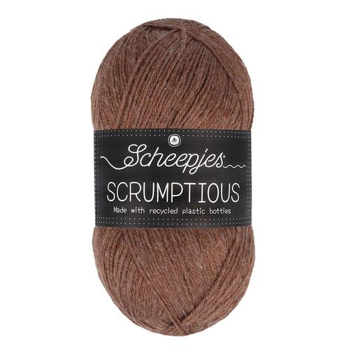 Scheepjes Scrumptious - 362 Coconut Truffle, Hobby en Vrije tijd, Breien en Haken, Breien of Haken, Nieuw, Wol of Garen, Ophalen of Verzenden