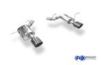 FOX Jeep Grand Cherokee WK II - 5.7l einddemper rechts/links, Verzenden, Nieuw
