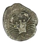 Gallië, Massalia Obol Apollo/Crab - LT 511; Maurel 214 -