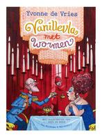 Vanillevla met Wormen 9789000362653 Yvonne de Vries, Verzenden, Gelezen, Yvonne de Vries