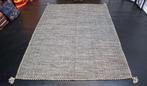 Handgeweven Kelim tapijt katoen 300 x 200 cm. Nieuw beige -, Huis en Inrichting, Stoffering | Tapijten en Kleden, Nieuw