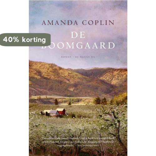 De boomgaard 9789023478645 Amanda Coplin, Boeken, Romans, Gelezen, Verzenden