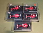 Hot Wheels 1:43 - Modelauto (5) - Ferrari F1 - F1, Nieuw