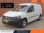 Volkswagen Caddy 2.0 TDI L2H1 BMT Maxi Trendline, Auto's, Volkswagen, Overige modellen, Wit, Nieuw, Lease