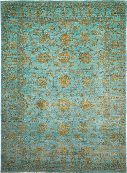 Ziegler-Modern Style - Vloerkleed - 390 cm - 285 cm -, Huis en Inrichting, Stoffering | Tapijten en Kleden