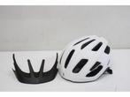 BBB Cycling Fietshelm Kite 2.0 Unisex Race en MTB - Mat Wit, Verzenden, Zo goed als nieuw