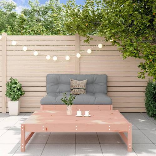 vidaXL 2-delige Loungeset massief douglashout, Tuin en Terras, Tuinsets en Loungesets, Loungeset, Nieuw, Verzenden