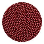 BrandNewCake Zachte Parels Bordeaux Rood 60gr., Verzenden, Nieuw