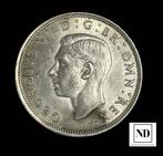 Verenigd Koninkrijk. George VI. Half Crown 1943 - Reino, Postzegels en Munten, Munten | Europa | Niet-Euromunten