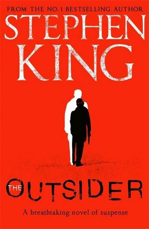 The outsider / Holly Gibney / 1 9781473676350 Stephen King, Boeken, Overige Boeken, Gelezen, Verzenden