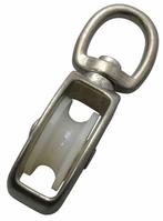 Draaibare katrol 30mm wartel, Doe-het-zelf en Verbouw, Verzenden, Nieuw