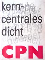 Oproep voor sluiten kerncentrales door cpn op poster, Verzamelen, Verzenden, Nieuw, Overige onderwerpen, Met lijst