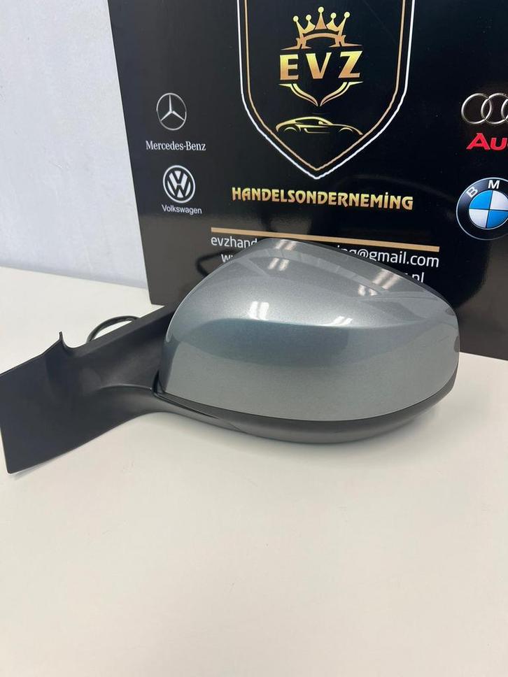 Opel Agila 1.2i buitenspiegel links bj.2011 Artnr.024541, Auto-onderdelen, Spiegels, Gebruikt, Opel