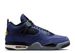 Jordan 4 Retro Lakers (Schoenen, Kleding en accessoires), Kleding | Heren, Schoenen, Overige kleuren, Verzenden, Nieuw, Sneakers of Gympen