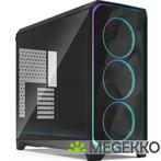 Fractal Design Meshify 3 XL Ambience Pro RGB Black TG Light, Verzenden, Nieuw