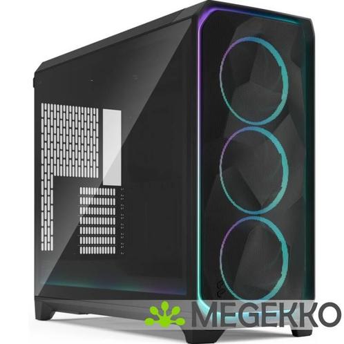 Fractal Design Meshify 3 XL Ambience Pro RGB Black TG Light, Computers en Software, Computerbehuizingen, Nieuw, Verzenden