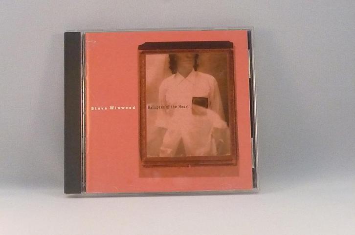 Steve Winwood - Refugees of the Heart, Cd's en Dvd's, Cd's | Pop, Zo goed als nieuw, Verzenden