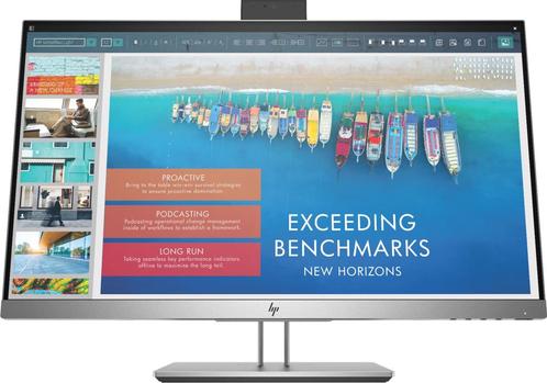 HP Elitedisplay E243D 24 Inch Docking Monitor Full HD 192..., Computers en Software, Monitoren, Zo goed als nieuw, Ophalen of Verzenden
