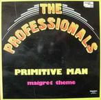12 inch gebruikt - The Professionals - Primitive Man, Cd's en Dvd's, Verzenden, Zo goed als nieuw