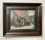 Hermanus Adrianus Charles Bogman jr. (1890-1975) - Huisje, Antiek en Kunst