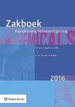 Zakboek Handhaving Milieuwetgeving, Boeken, Nieuw, Verzenden