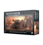 The Horus Heresy Mechanicum Heavy Support Force (Warhammer, Hobby en Vrije tijd, Wargaming, Ophalen of Verzenden, Nieuw