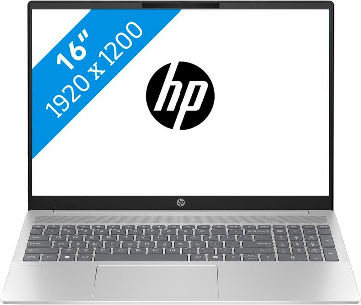 HP Pavilion 16-af0057ng QWERTZ laptops, Computers en Software, Windows Laptops, Verzenden