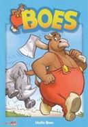 Boes - Dollen met de mollen - DVD, Cd's en Dvd's, Dvd's | Tekenfilms en Animatie, Verzenden