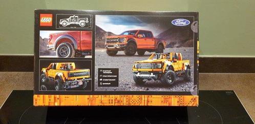 Lego Set - 42126 - Technic - Ford® F-150 Raptor, Kinderen en Baby's, Speelgoed | Duplo en Lego