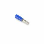 Cimco kabelschoen rondstekker 1,5 -2,5mm2 blauw 100 stuks, Ophalen of Verzenden, Nieuw