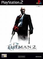 Hitman 2 Silent Assassin (PS2 Games), Spelcomputers en Games, Games | Sony PlayStation 2, Ophalen of Verzenden, Zo goed als nieuw
