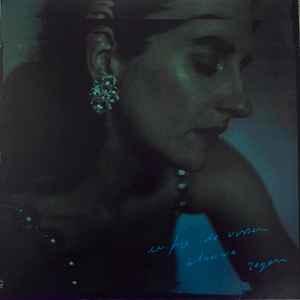 10 Inch - Eefje de Visser - Blauwe Regen, Cd's en Dvd's, Vinyl Singles, Zo goed als nieuw, Verzenden
