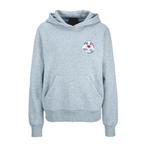 Frogbox • grijze Looney tunes hoodie • 36, Kleding | Dames, Verzenden, Nieuw, Maat 36 (S), Grijs