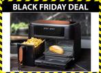 Nexxt 2-in-1 Airfryer en Oven - 11,5 Liter, Witgoed en Apparatuur, Frituurpannen, Verzenden, Nieuw