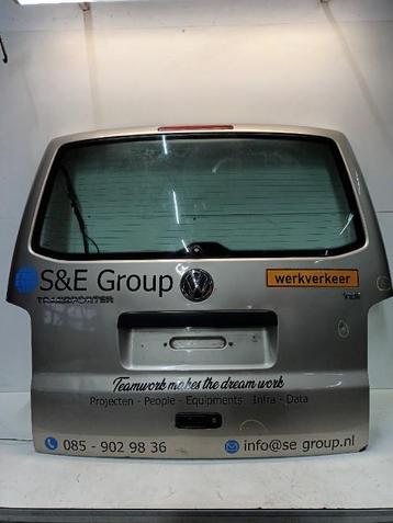 Volkswagen Transporter T5 (2003 - 2009) Achterklep