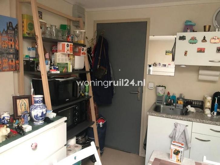 Woningruil - Prinseneiland 23A - 1 kamer en Amsterdam, Huizen en Kamers, Woningruil, Amsterdam