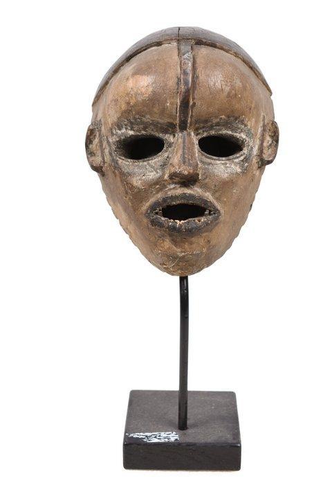 masker - Igbo - Nigeria (Zonder Minimumprijs), Antiek en Kunst, Kunst | Niet-Westerse kunst