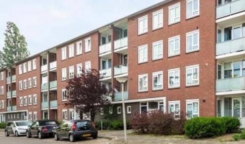 Te Huur 3 Kamer Appartement Rembrandtlaan In Enschede, Huizen en Kamers, Huizen te huur, Direct bij eigenaar, Overijssel, Appartement