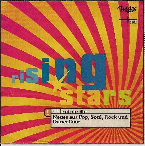 Various - Rising Stars, Cd's en Dvd's, Cd's | Pop, Gebruikt, Ophalen of Verzenden