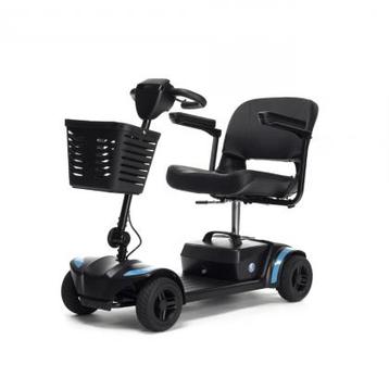 Scootmobiel Mango One Air+ (2024) beschikbaar voor biedingen
