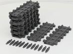 Playmobil 4384  RC-train rails 12x recht, Inc. verbinding..., Ophalen of Verzenden, Gebruikt, Rails, Analoog