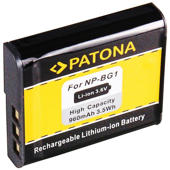 Sony NP-BG1 accu (Patona), Audio, Tv en Foto, Accu's en Batterijen, Nieuw, Verzenden